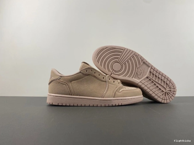 Jordan Low Beige Retro 1 NS Particle AO1935-204 1209